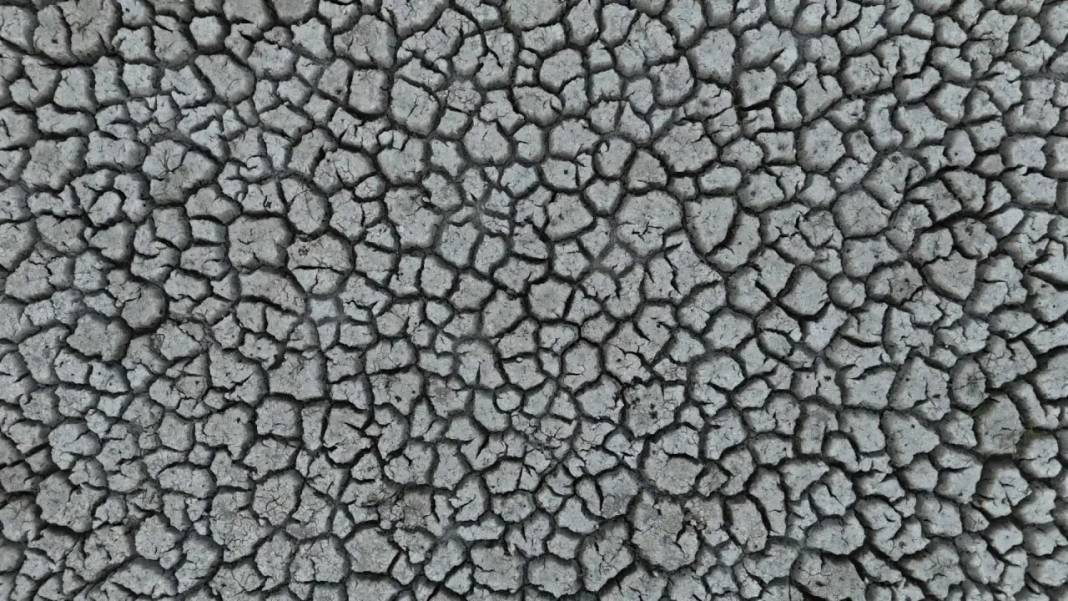 Eğirdir Gölü İkiye Ayrıldı! Son 10 Yılını Yaşıyor Olabilir 5